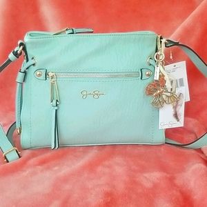 Jessica Simpson Arden Crossbody Bag
